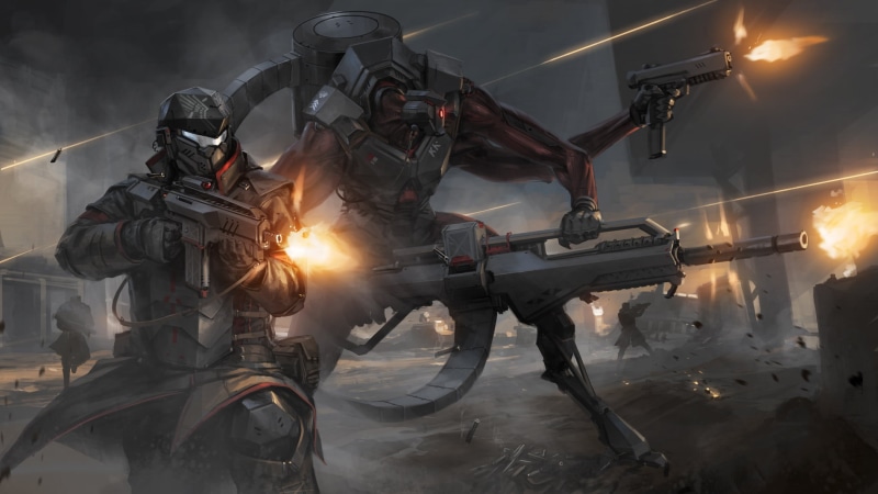 Cravers (Endless Space 2), Video Game, Endless Space 2, 1080P