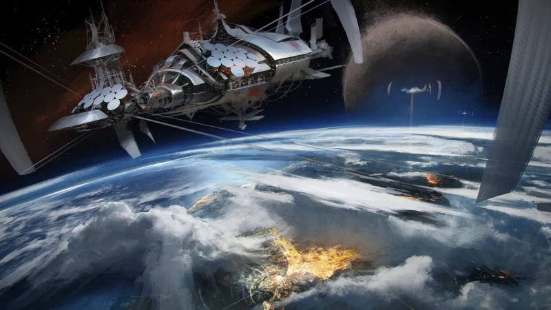 Endless Space 2, 1080P, Video Game