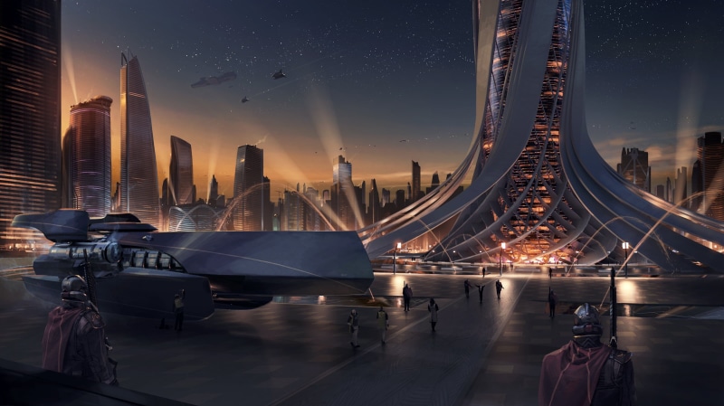 1080P, Video Game, Endless Space 2