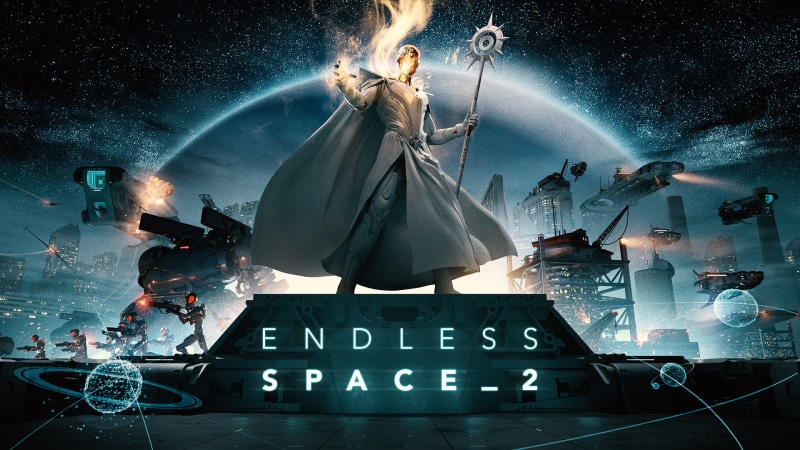 Video Game, Vodyani (Endless Space 2), Endless Space 2, 1080P