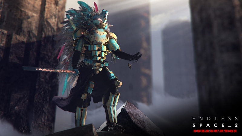 Video Game, 1080P, Endless Space 2