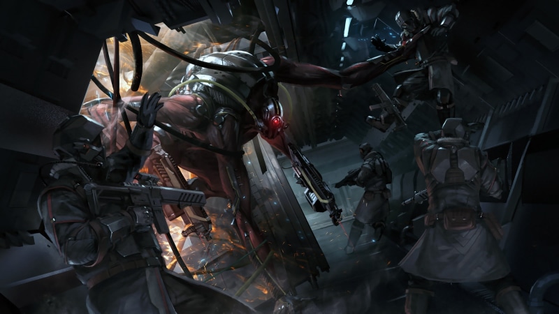 Video Game, Endless Space 2, 1080P