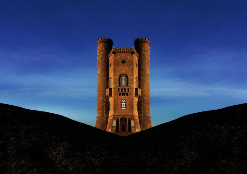 Broadway Tower, 2K, Man Made, Worcestershire