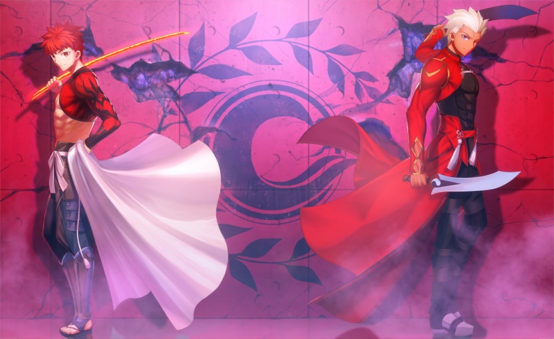 Fate/Grand Order, Saber (Fate Series), 5K, Shirou Emiya, Sengo Muramasa, Archer (Fate/Grand Order), Fate Series