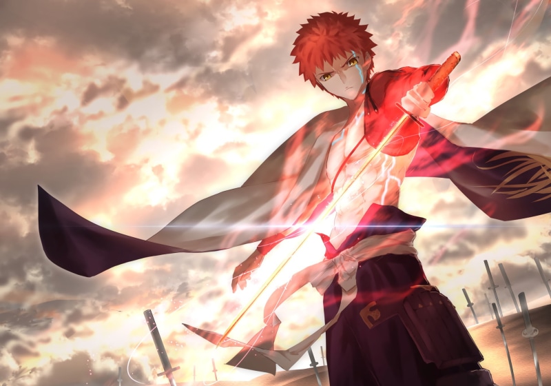 1080P, Shirou Emiya, Fate/Grand Order, Fate Series