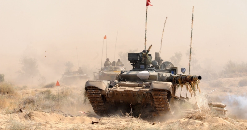 2K, T-90, Indian Army, tank