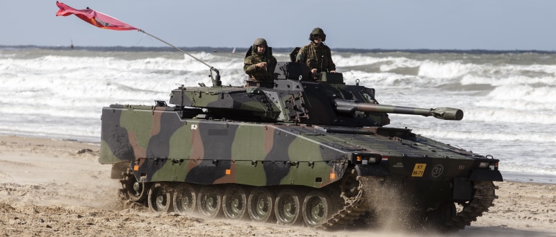 military, beach, motion, military training, water, army soldier, aggression, outdoors, mode of transportation, people, two people, day, adult, armed forces
