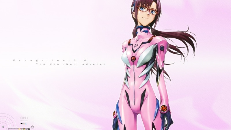 meganekko, evangelion, art, x, makinami mari illustrious, 1080P, anime, illustrious, mari, hd, genesis, neon, neon genesis evangelion, makinami