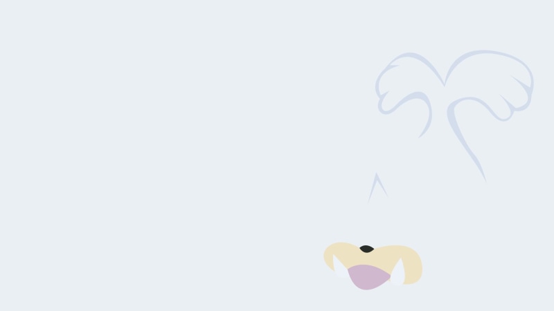 Minimalist, 1080P, Seel (Pokémon), Pokémon