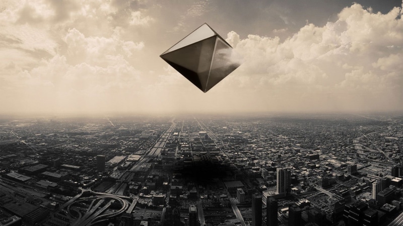 1080P, Ramiel, Angel (Evangelion), Neon Genesis Evangelion