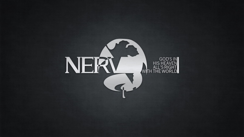 Nerv, Neon Genesis Evangelion, 1080P