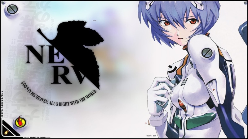 Rei Ayanami, NERV (Evangelion), Neon Genesis Evangelion, Evangelion, 1080P