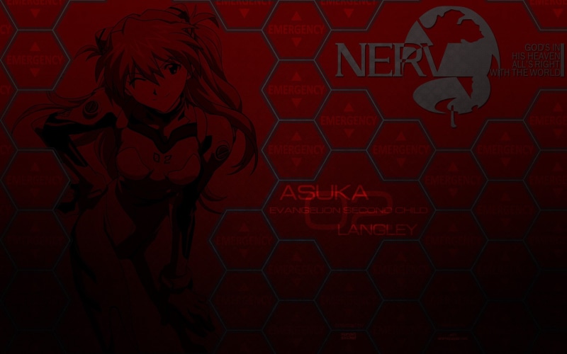 asuka, 2K, genesis, langley, nerv, evangelion, soryu, neon