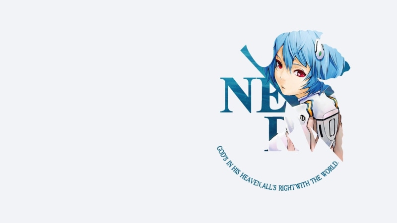 Rei Ayanami, NERV (Evangelion), 1080P, Neon Genesis Evangelion, Evangelion