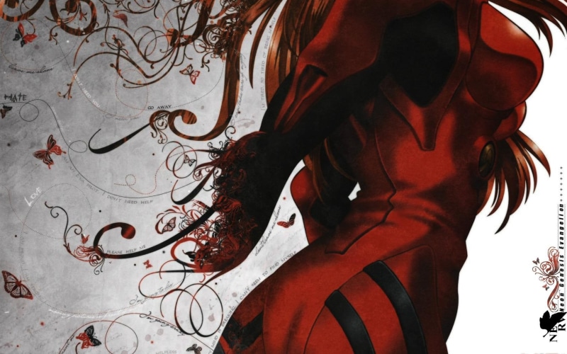nerv, 720P, soryu, neon, hd, asuka, anime, x, evangelion, art, neon genesis evangelion, genesis, langley