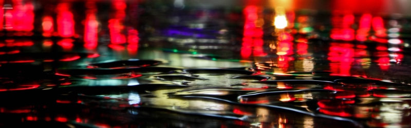 drops, urban, multiscreen, 4K, water