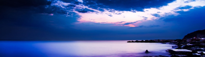shore, water, skyscapes, sea, multiscreen, 4K