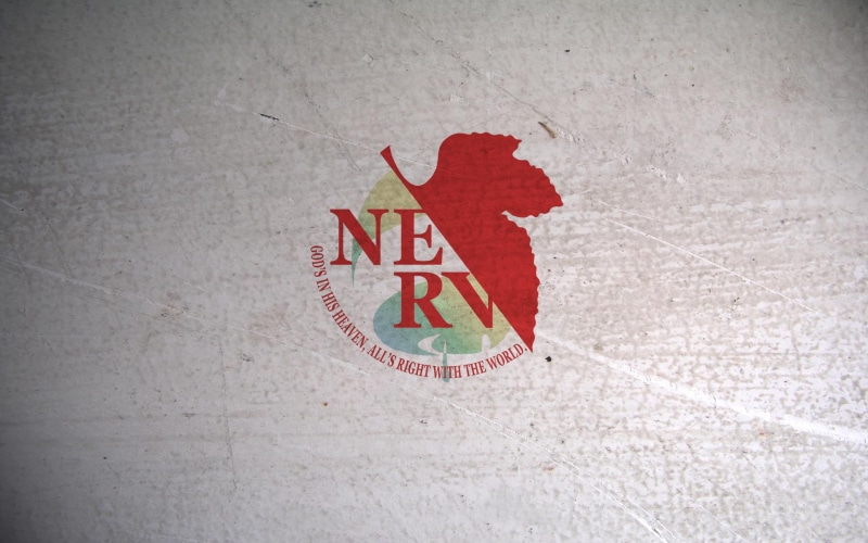 logo, leaf, maple, 1920x1200, digital art, nerv, 1080P