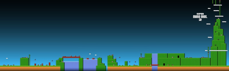 video, multiscreen, Super Mario, art, design, Mario, hd, level, games, 4K, super