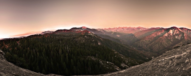 landscapes, 2K, multiscreen