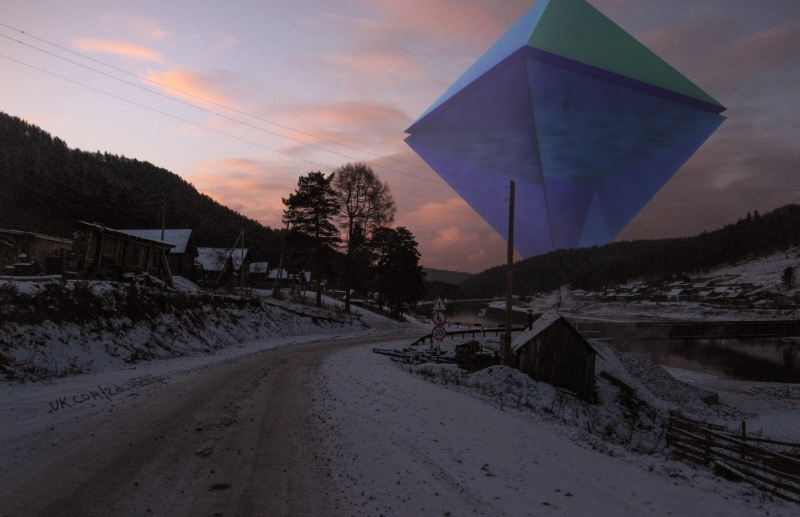2K, snow, Ramiel, Neon Genesis Evangelion