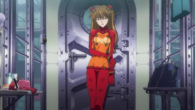 genesis, x, anime, langley, neon, neon genesis evangelion, evangelion, soryu, 1080P, art, hd, asuka, Asuka Langley Soryu