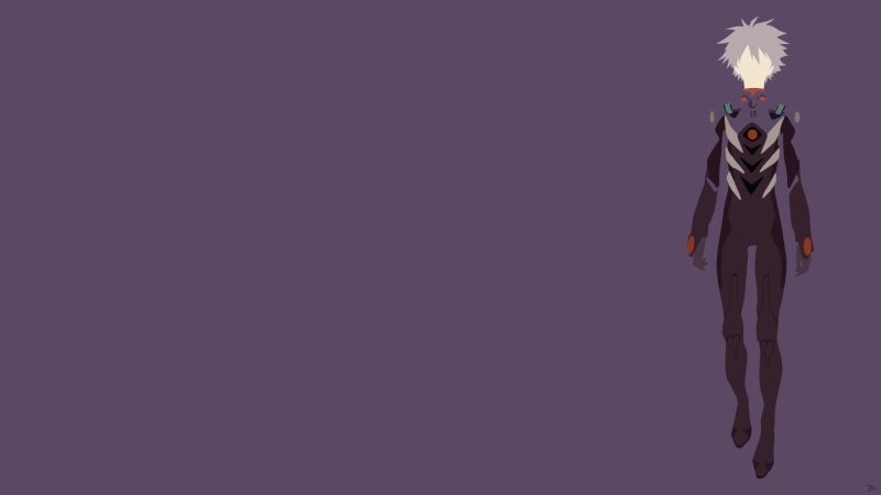 1080P, Evangelion, Kaworu Nagisa, Evangelion: 3.0 You Can (Not) Redo