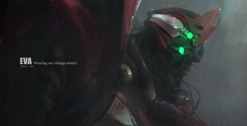 Evangelion: 3.0 You Can (Not) Redo, Evangelion, 2K