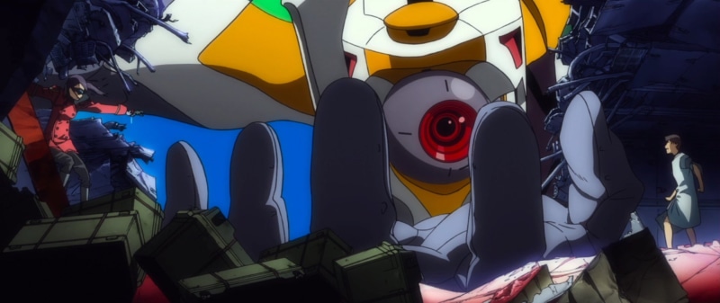 1080P, Misato Katsuragi, Shinji Ikari, Evangelion, Evangelion Unit-00, Evangelion: 3.0 You Can (Not) Redo
