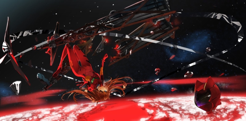 Asuka Langley Sohryu, Neon Genesis Evangelion, Girl, Evangelion, Evangelion: 3.0 You Can (Not) Redo, 1080P