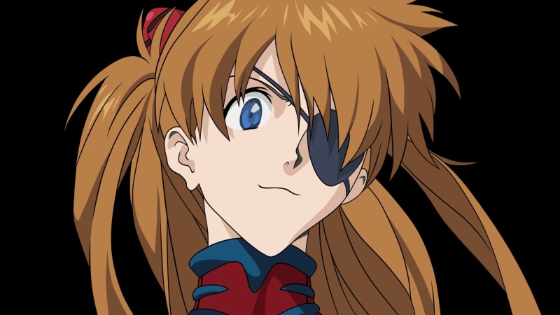 Evangelion, Asuka Langley Sohryu, Evangelion: 3.0 You Can (Not) Redo, 1080P