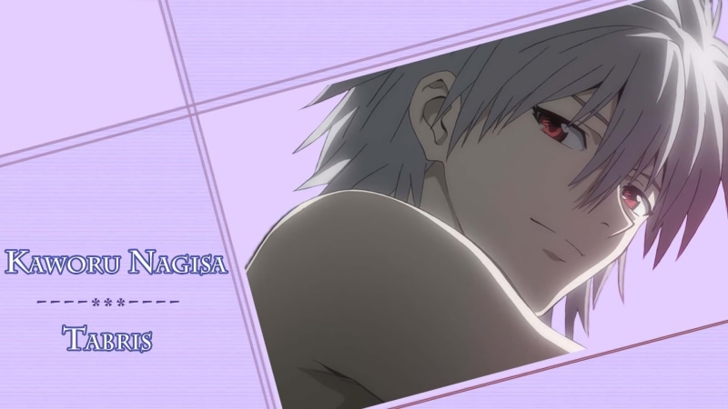 Evangelion: 3.0 You Can (Not) Redo, 1080P, Evangelion, Kaworu Nagisa
