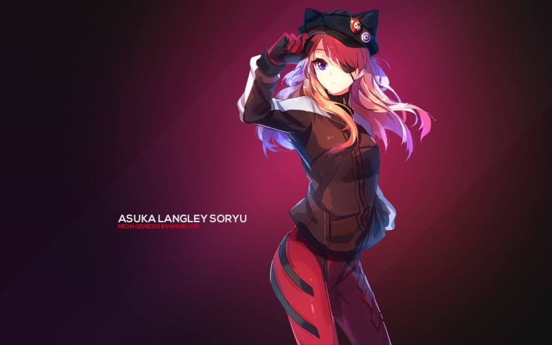 illuminated, clothing, 1080P, young adult, body part, adult, arts culture and entertainment, red, Evangelion, costume, emotion, side view, indoors, women