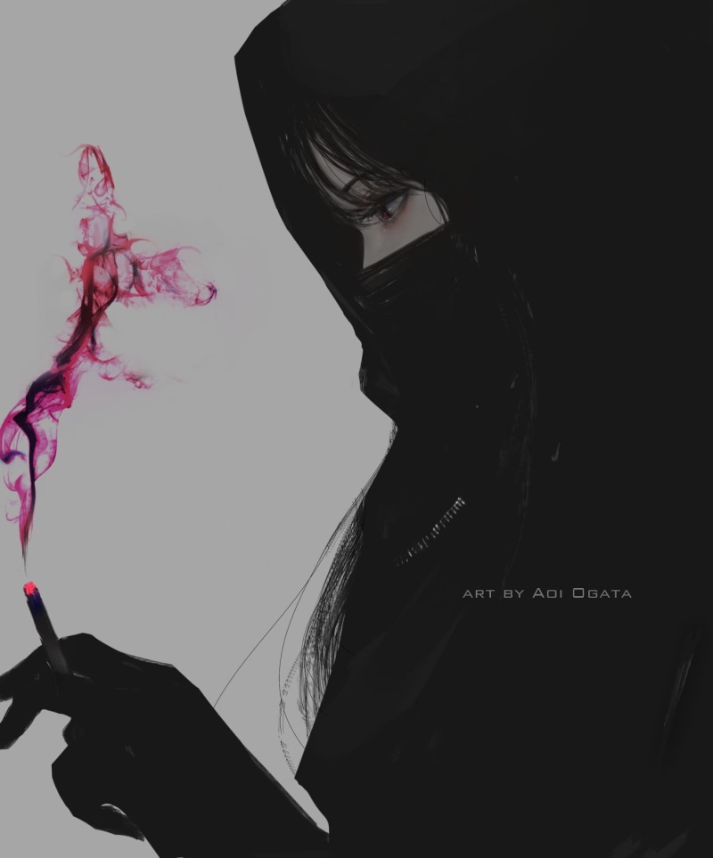 720P, anime, original characters, Aoi Ogata, anime girls