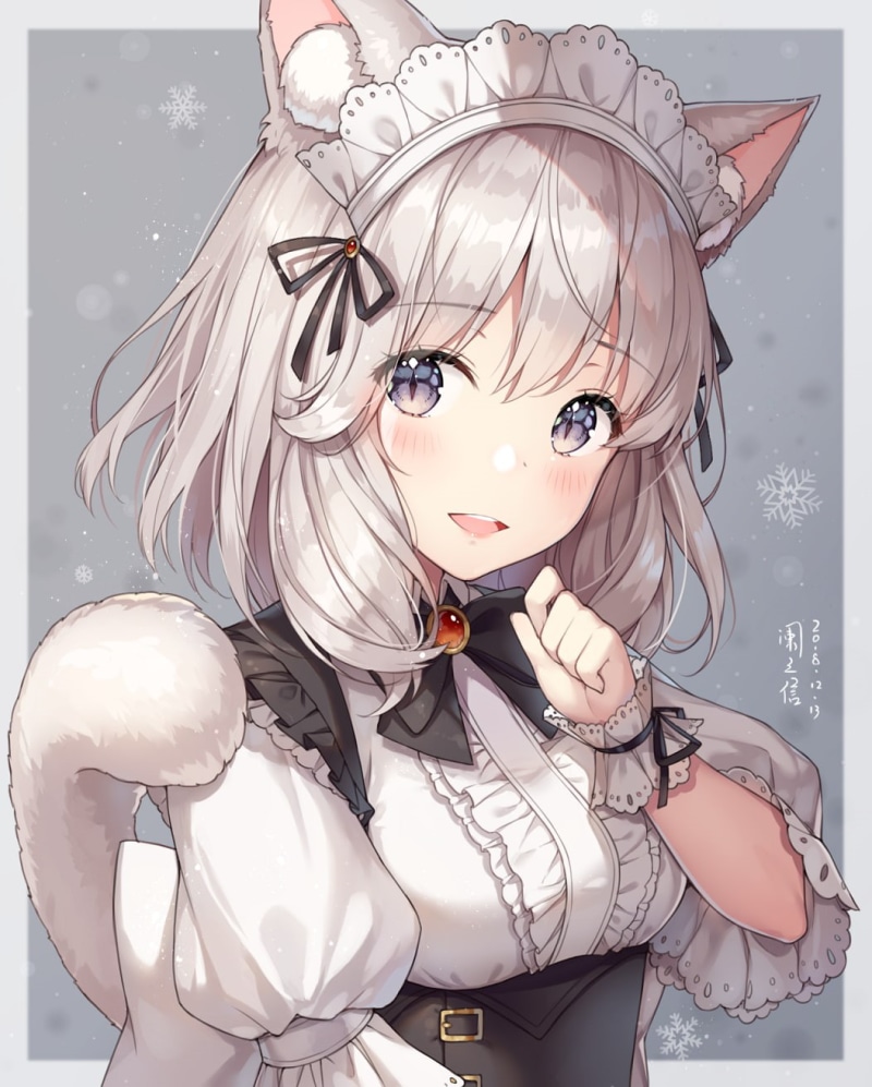 anime girls, anime, Miqote, 720P, Final Fantasy XIV