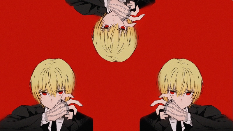 Kurapika (Hunter × Hunter), 1080P, Hunter x Hunter, Anime