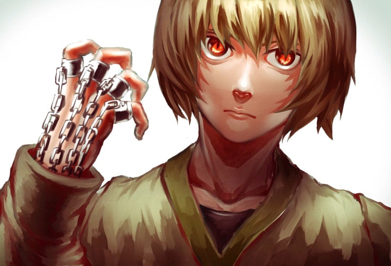 Kurapika (Hunter × Hunter), Hunter x Hunter, Anime, 1080P