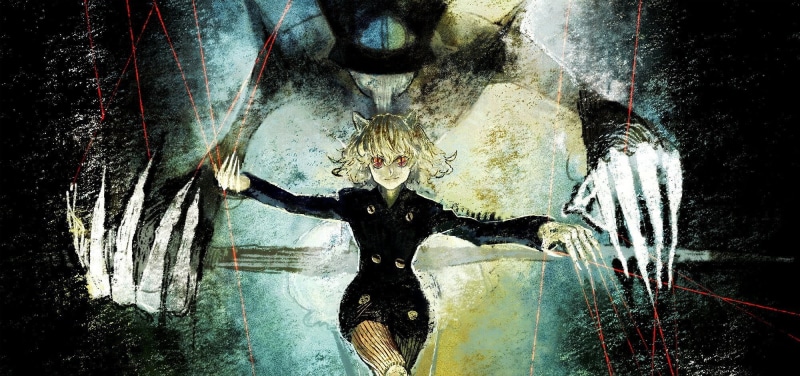 painting, pitou, water, 1080P, human representation, creativity, art and craft, representation, Neferpitou, Hunter x Hunter, no people, anime girls, architecture