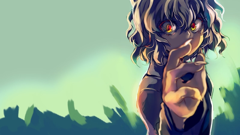 1080P, Hunter x Hunter, pitou, Neferpitou