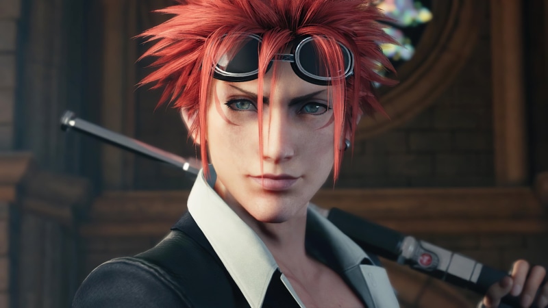 Final Fantasy VII, 4K, Final Fantasy, Final Fantasy VII Remake