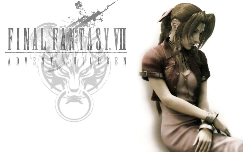 indoors, casual clothing, leisure activity, three quarter length, white background, Gainsborough, renders, fashion, Aerith, children, studio shot, fantasy
