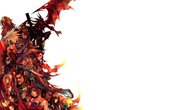 cid, cait, white, lockheart, fantasy, kisaragi, cloud, barret, vincent, 1080P, strife, final, tifa, yuffie, hd, sith, video games, wallace