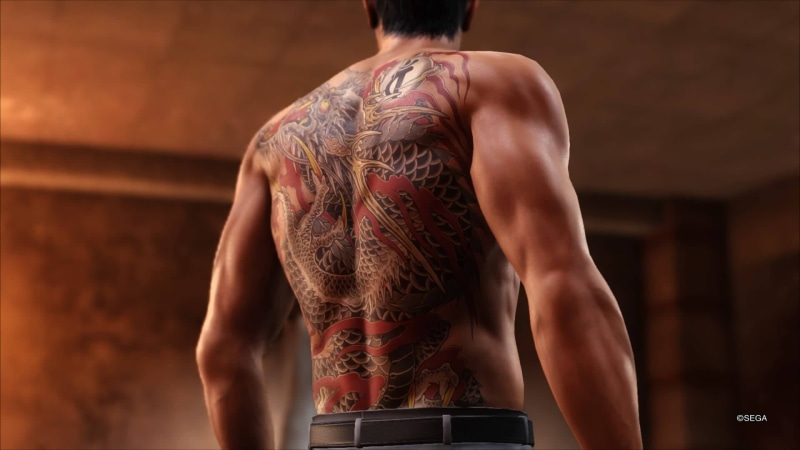 Yakuza, Yakuza 6: The Song of Life, Video Game, 1080P