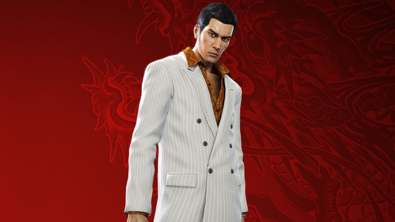 Video Game, Kazuma Kiryu, Yakuza 0, 1080P