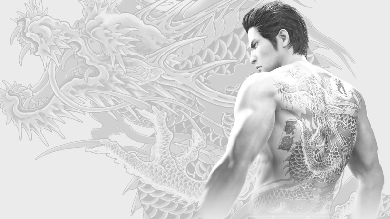 Yakuza, 1080P, Yakuza Kiwami 2, Dragon of Dojima