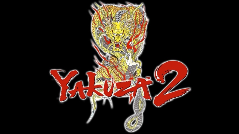 Video Game, Yakuza 2, 1080P