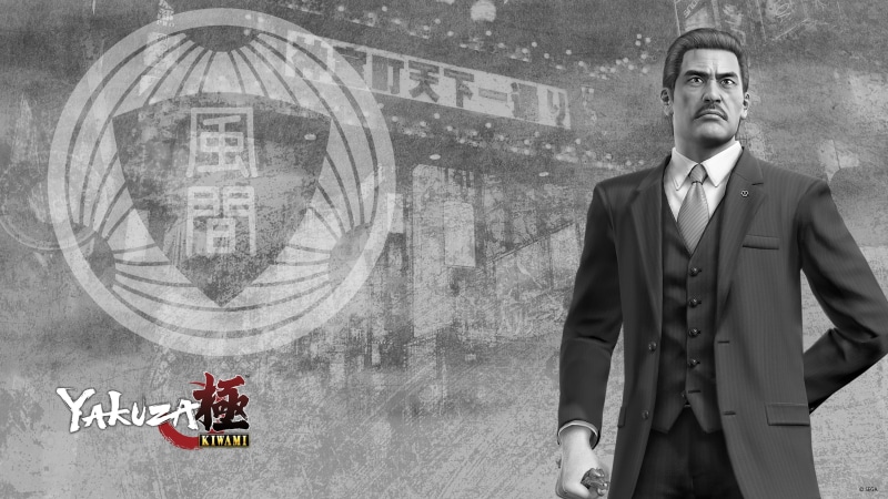 Video Game, 4K, Yakuza Kiwami
