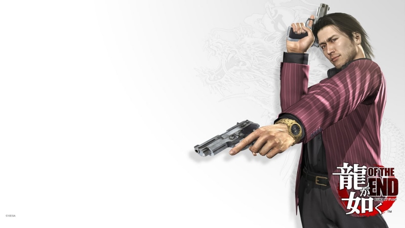 Video Game, 1080P, Yakuza: Dead Souls
