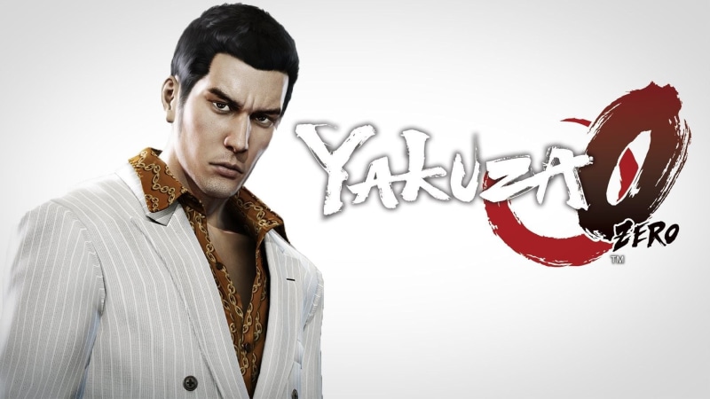 Yakuza 0, 1080P, Kazuma Kiryu, Video Game