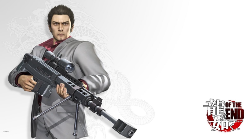 1080P, Video Game, Yakuza: Dead Souls